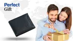 Mens Wallet Purse is Perfect Gift Option