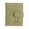 husk n hoof card holder credit card holder atm card holder