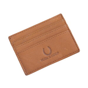 husk n hoof card holder credit card holder atm card holder