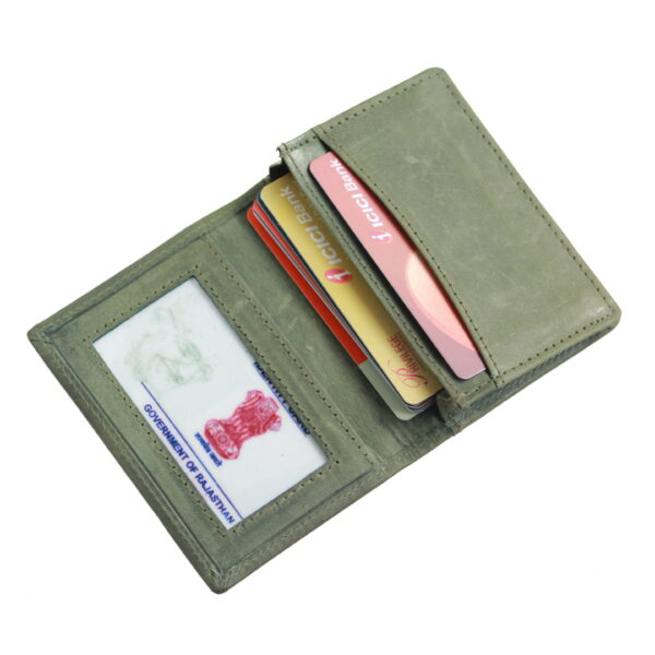 husk n hoof card holder credit card holder atm card holder