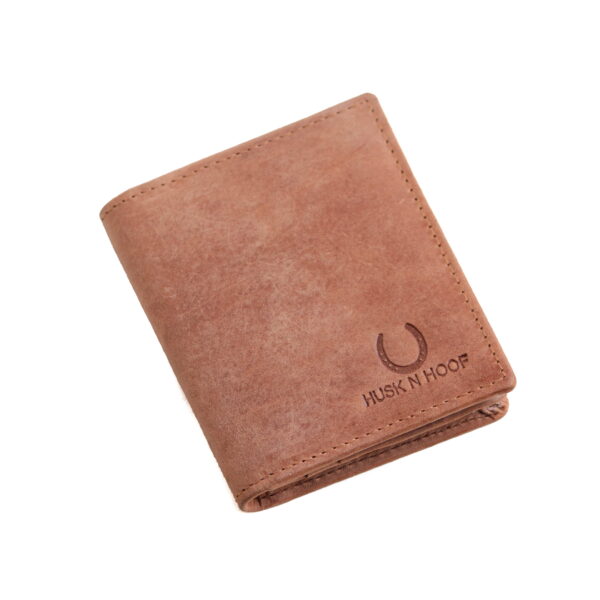 husk n hoof card holder credit card holder atm card holder