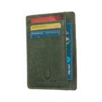 husk n hoof card holder credit card holder atm card holder