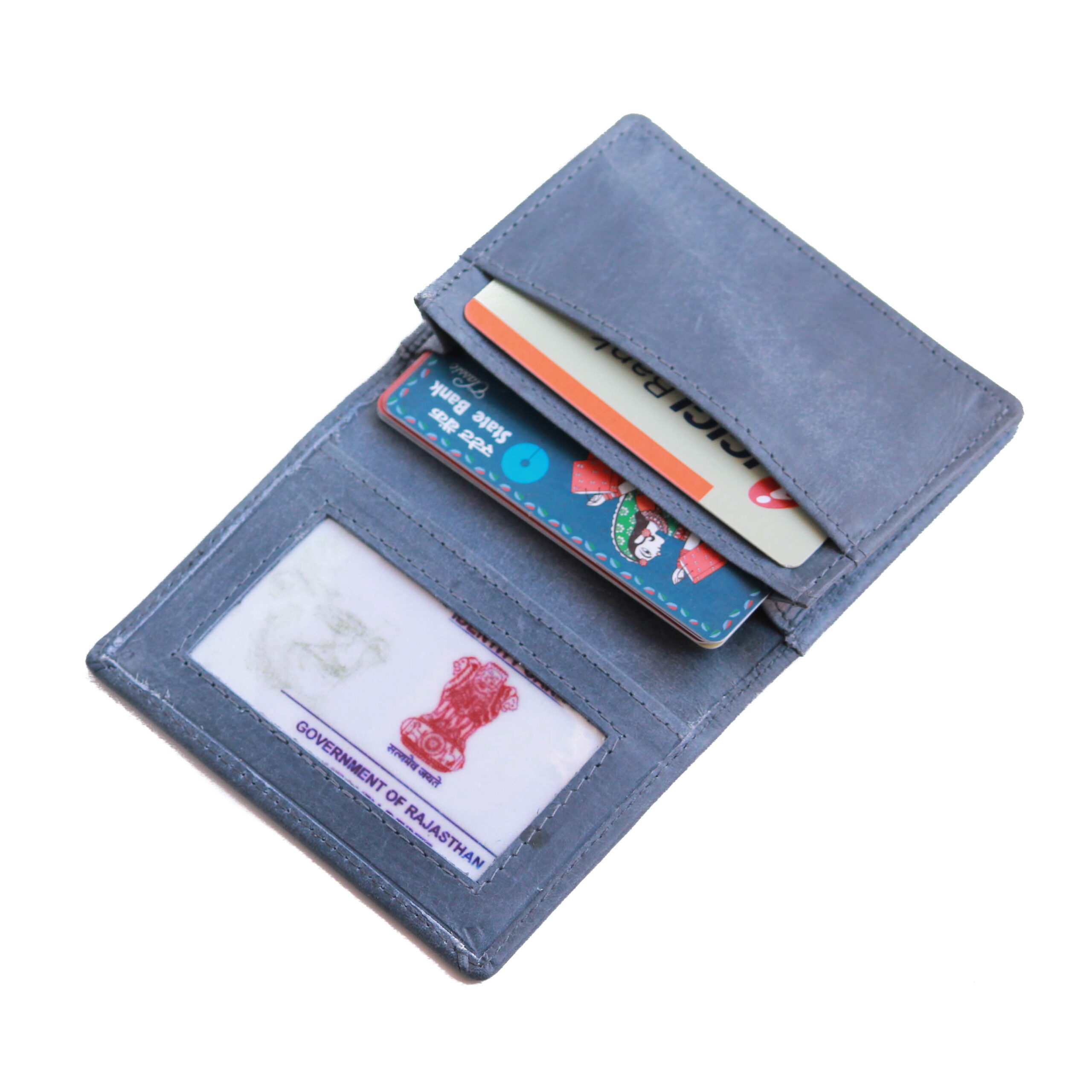 Brown Leather ATM Card Holder at Rs 135/piece in Ghaziabad | ID: 25452936530