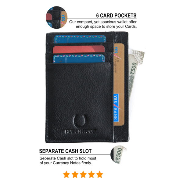 husk n hoof card holder credit card holder atm card holder