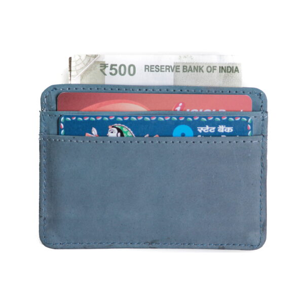 husk n hoof card holder credit card holder atm card holder