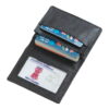 husk n hoof card holder credit card holder atm card holder