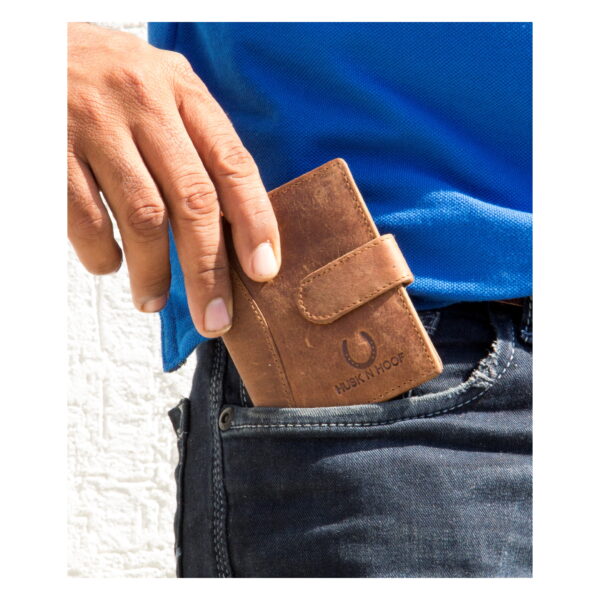 husk n hoof card holder credit card holder atm card holder