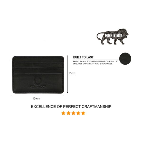 husk n hoof card holder credit card holder atm card holder