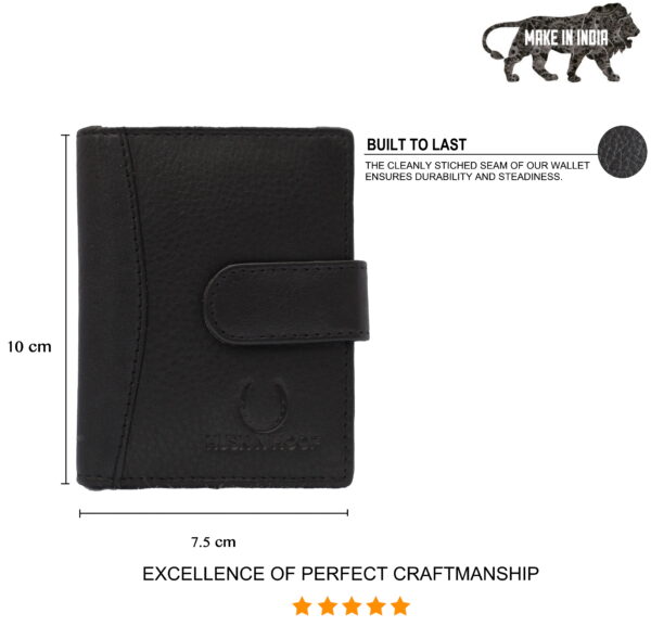 husk n hoof card holder credit card holder atm card holder