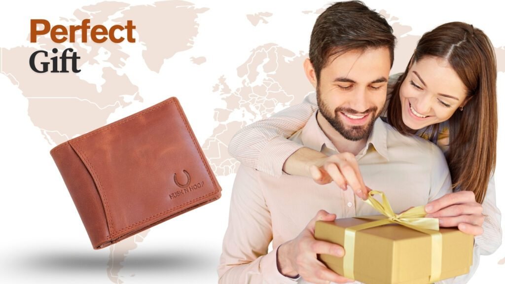 Buy Mens Wallet Online with Premium Leather and Smart Storage