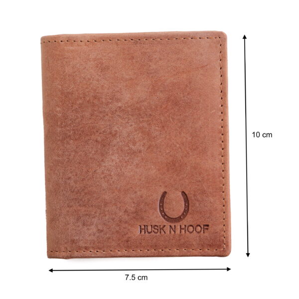 husk n hoof card holder credit card holder atm card holder