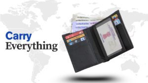 Mens Leather wallet 