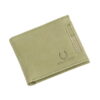 husk n hoof leather wallet for men