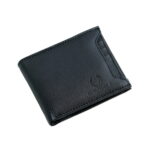 husk n hoof leather wallet for men