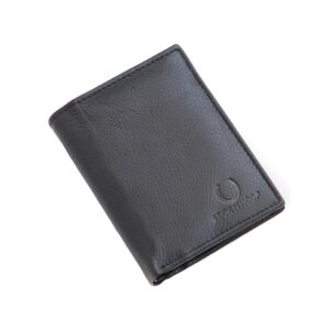 husk n hoof leather wallet for men