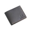 husk n hoof leather wallet for men