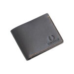 husk n hoof leather wallet for men