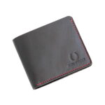 husk n hoof leather wallet for men