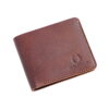 husk n hoof leather wallet for men