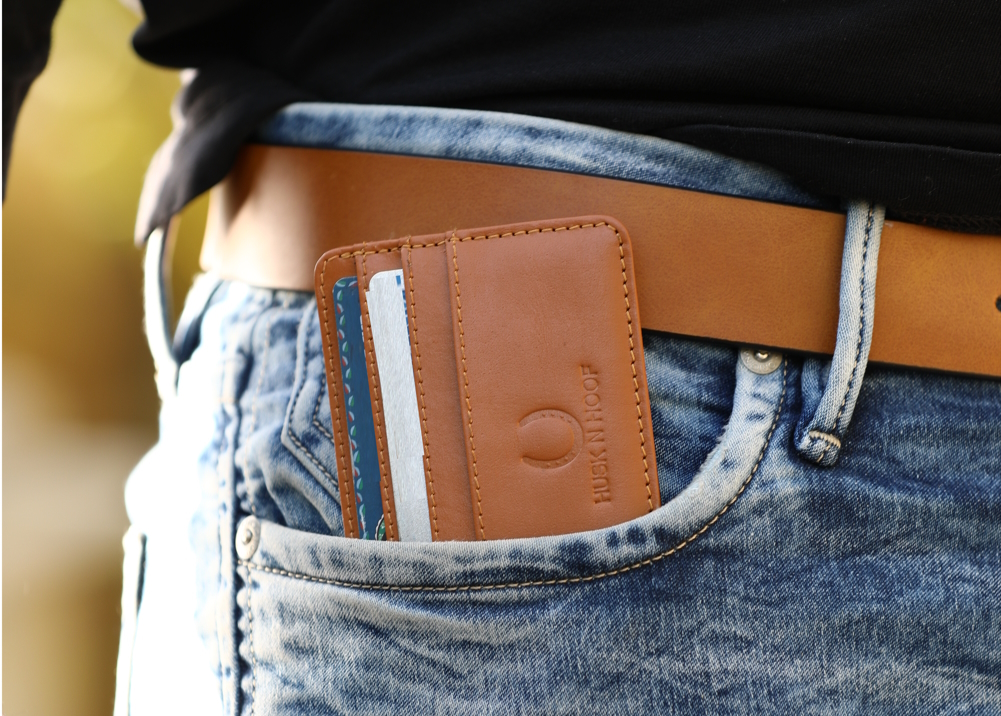 card holder for men