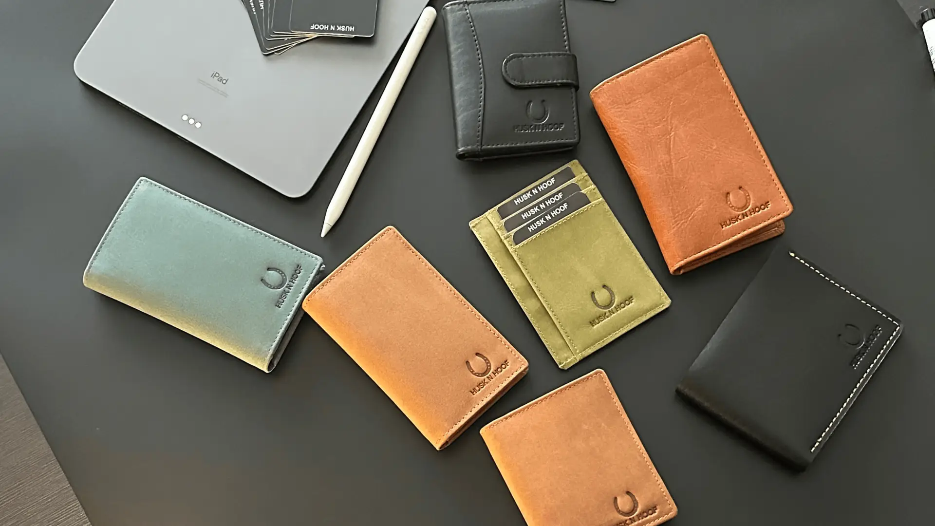 cheap leather wallet online