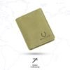 leather card holder