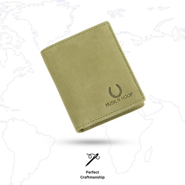 leather card holder