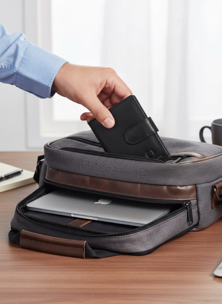 buy card holder for men online