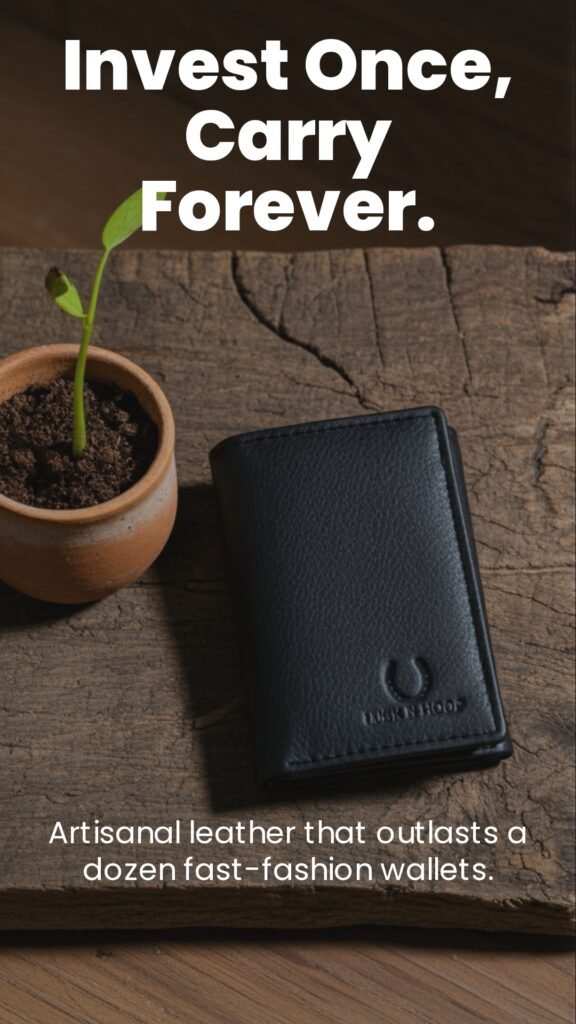 Cheap Leather Wallet Online