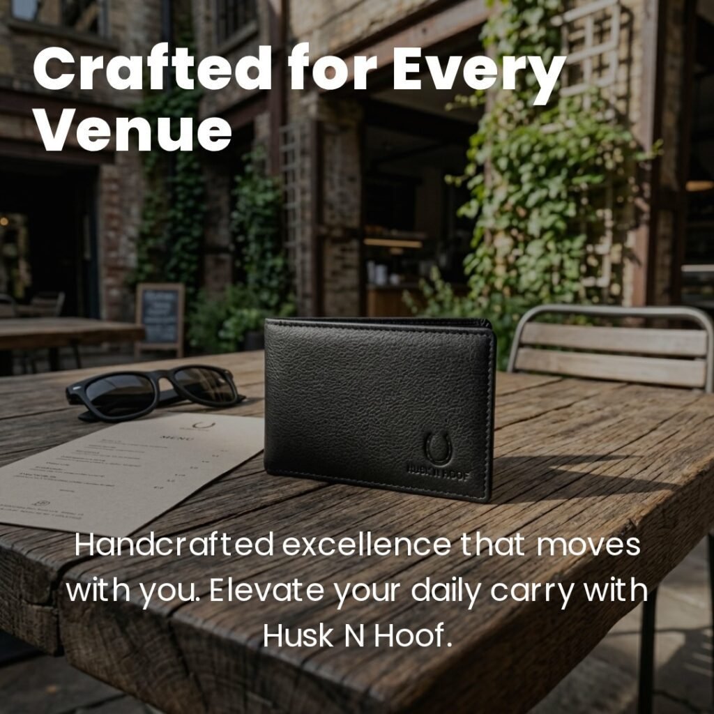 Buy Leather Card Holder Wallet Online