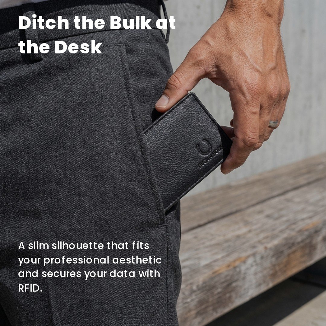 Buy Leather Card Holder Wallet Online