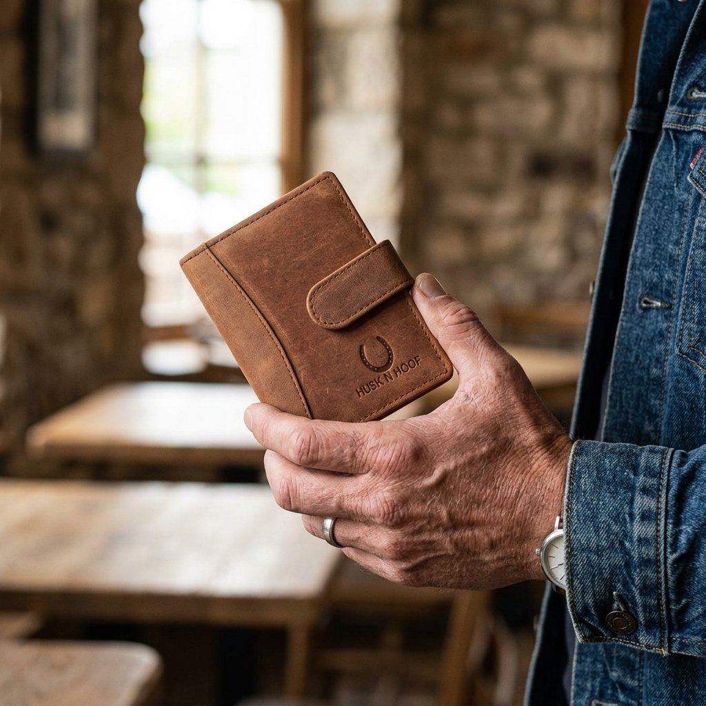 Leather Wallet selection made simple. Learn to easily choose one that stays stylish, durable, and functional for years.