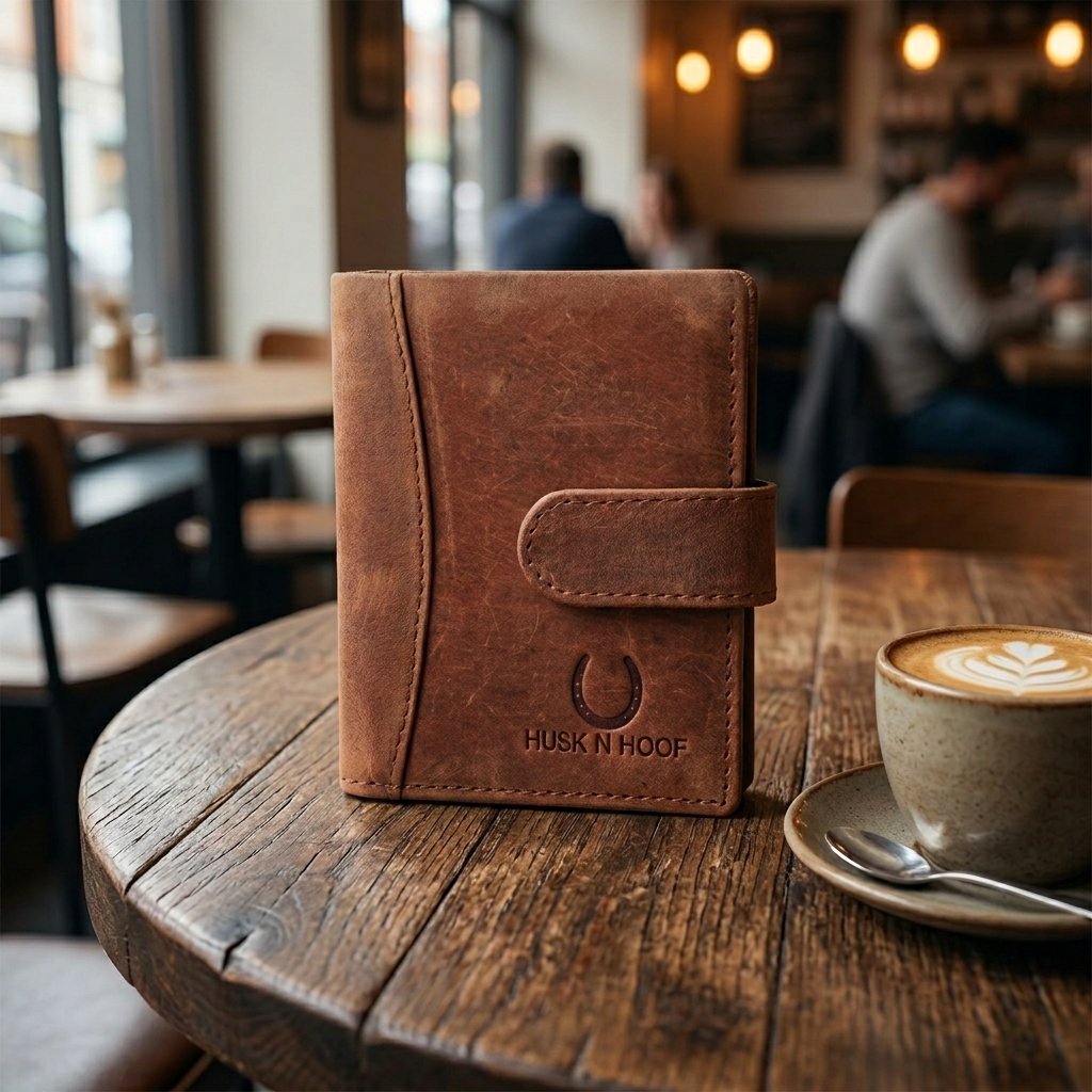 Buy a Premium Genuine Leather Wallet online with durable quality, elegant design, and everyday comfort for long-term use.