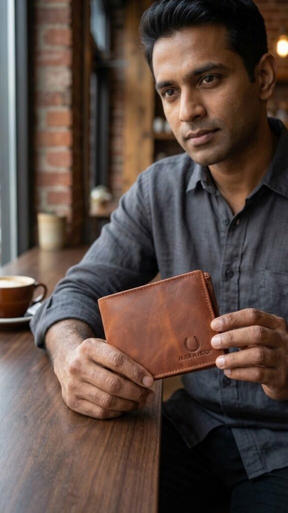 Leather Wallet selection made simple. Learn to easily choose one that stays stylish, durable, and functional for years.