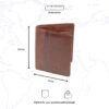Atm card holder wallet dimensions
