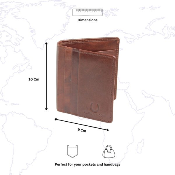 Atm card holder wallet dimensions
