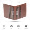 Atm card holder leather for men