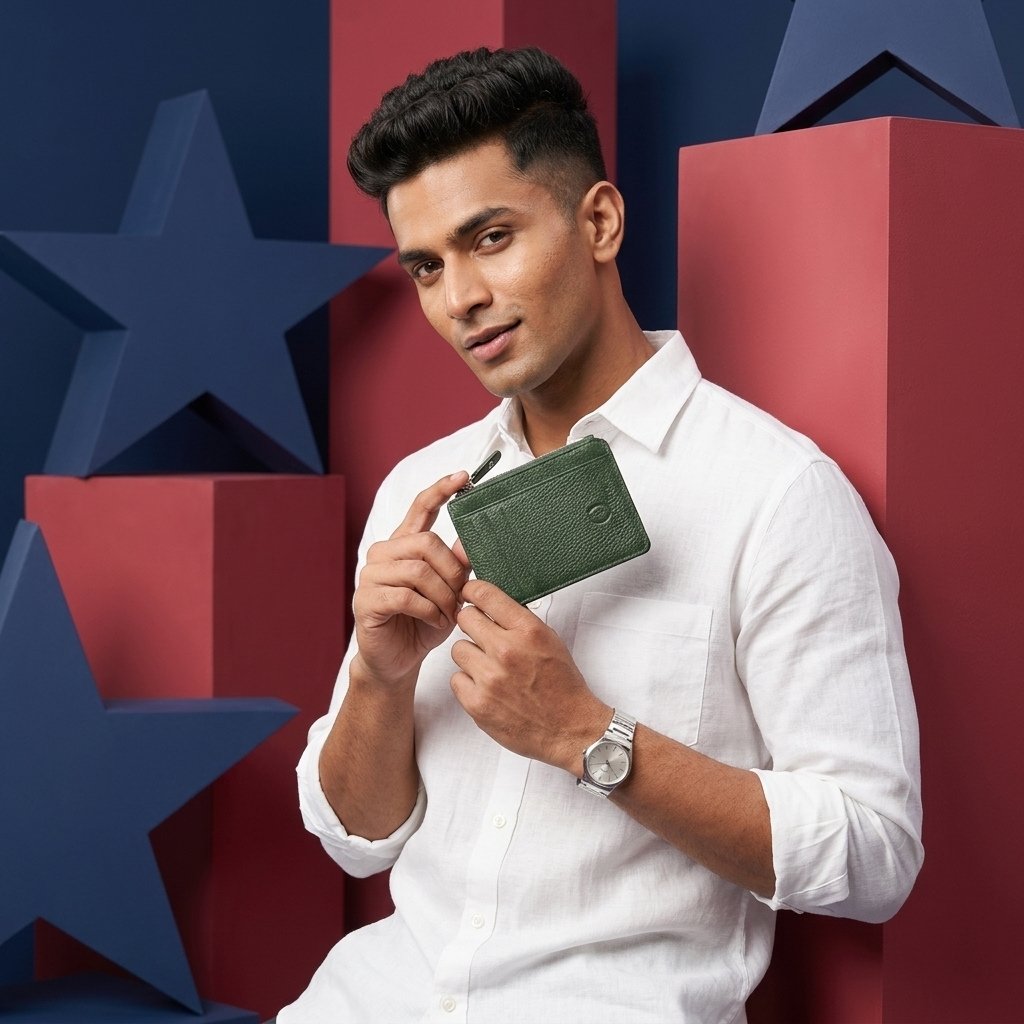 Card Holder Men