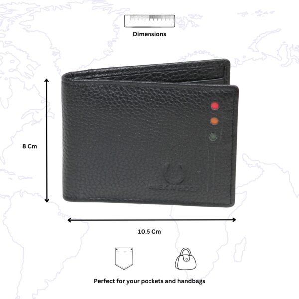 Card Holder Wallet dimensions