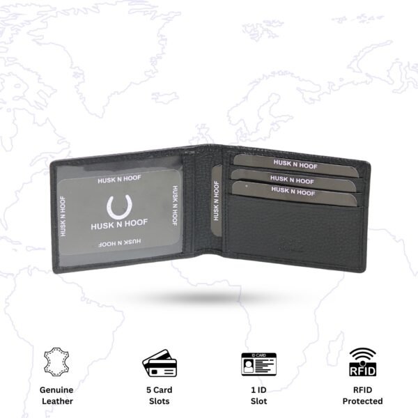 Card Holder Wallet features
