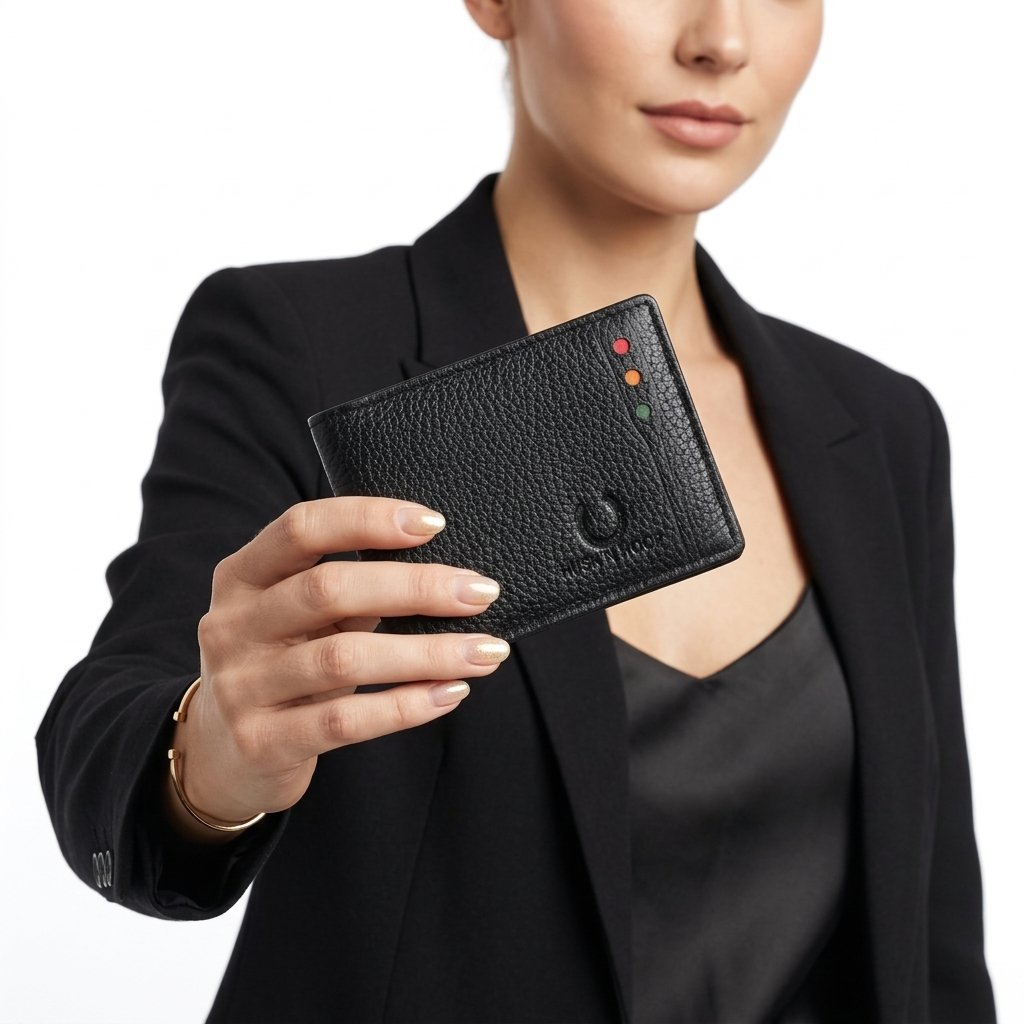 Card Holder Wallet for women