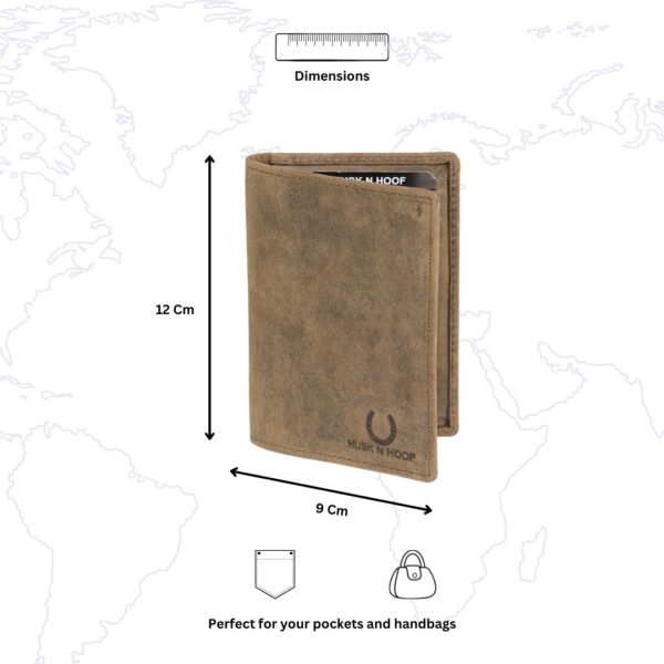Green Card Holder Dimensions