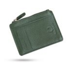 Leather Card Holder Wallet
