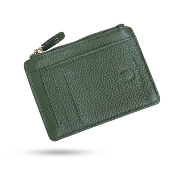 Leather Card Holder Wallet
