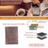 RFID Atm card holder