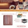 RFID Protected Card Holder