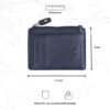 card holder purse dimensions
