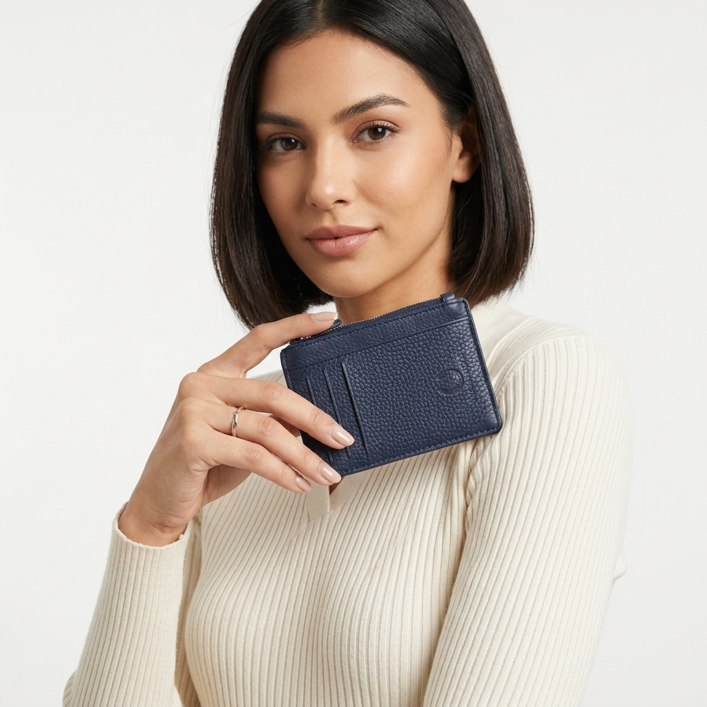 card holder purse for women