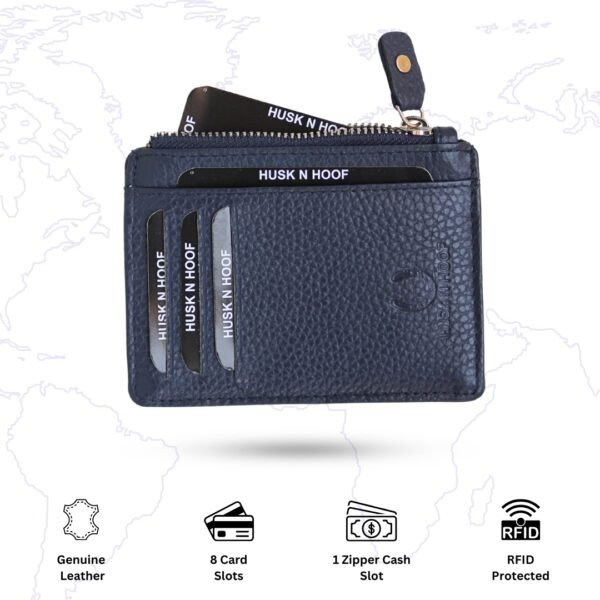 card holder purse slots