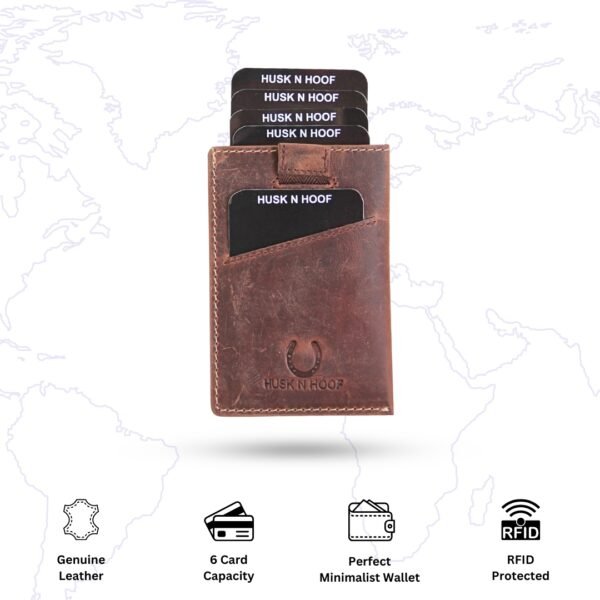 credit card holder for men